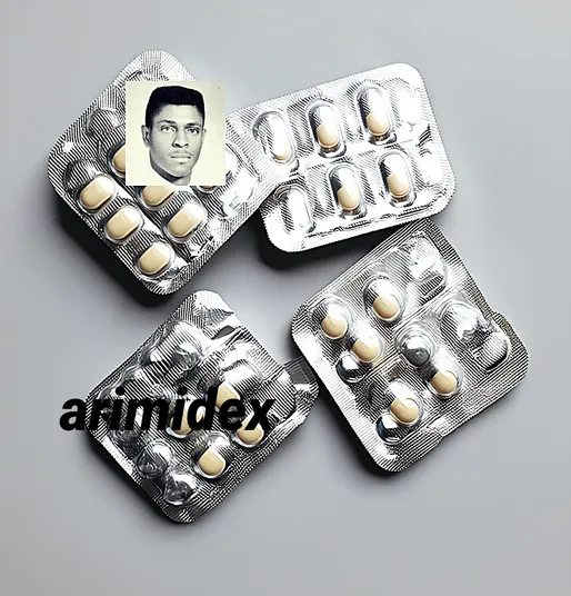 Arimidex precio farmacia españa